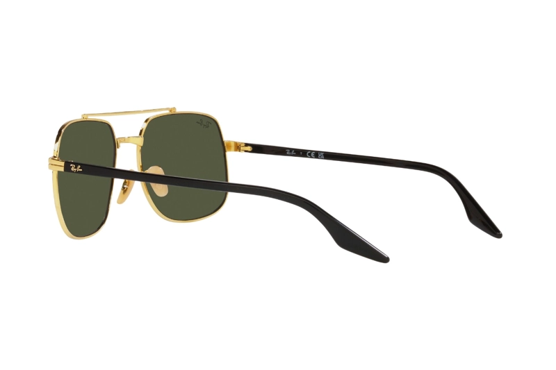 LENTES SOL RAY-BAN NEGRO - 5