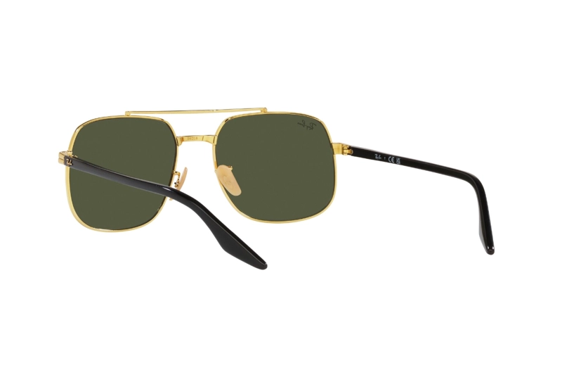 LENTES SOL RAY-BAN NEGRO - 6