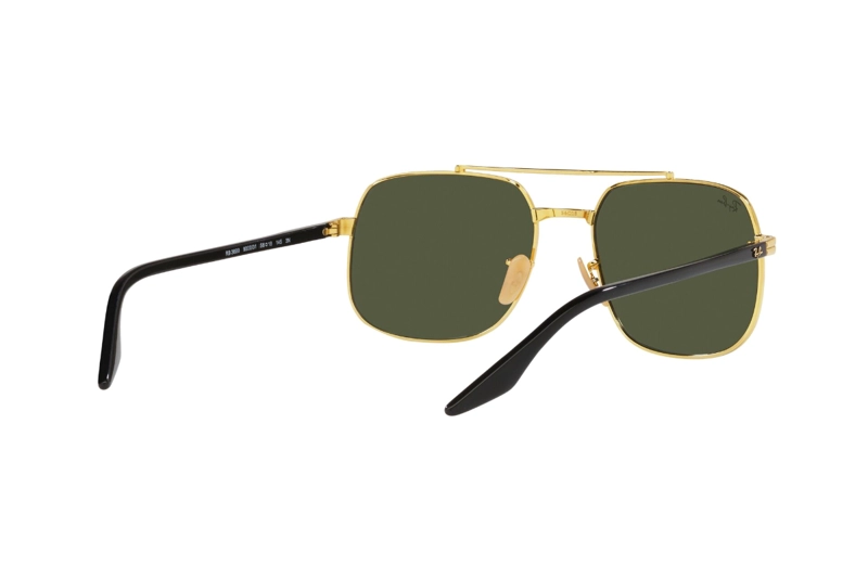 LENTES SOL RAY-BAN NEGRO - 8