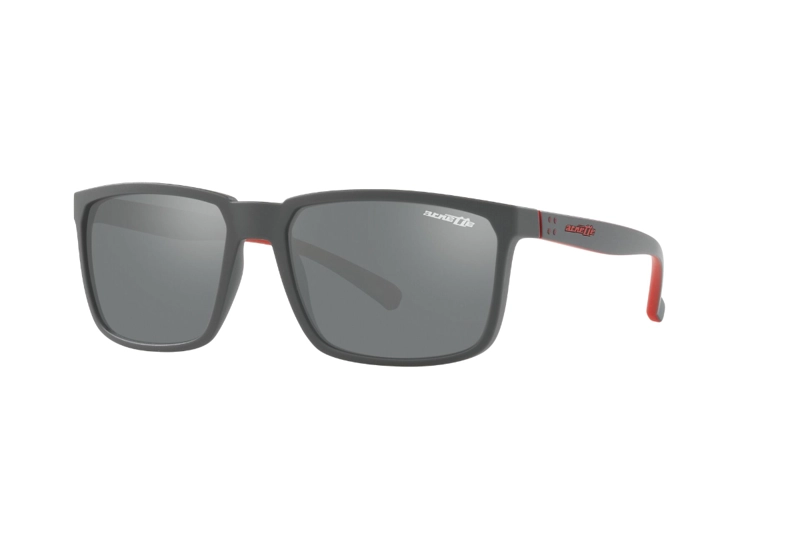 LENTES DE SOL STRIPE GRIS ARNETTE - 2