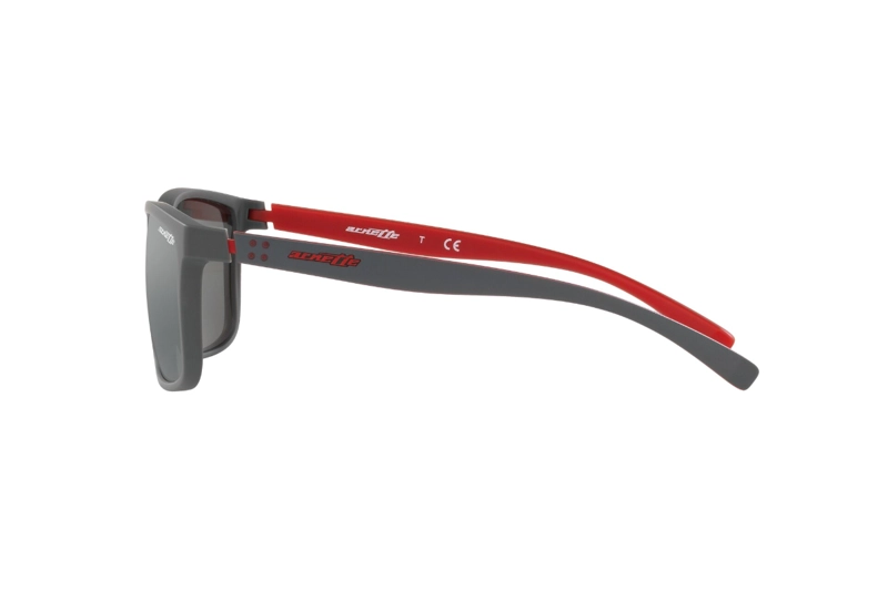 LENTES DE SOL STRIPE GRIS ARNETTE - 4