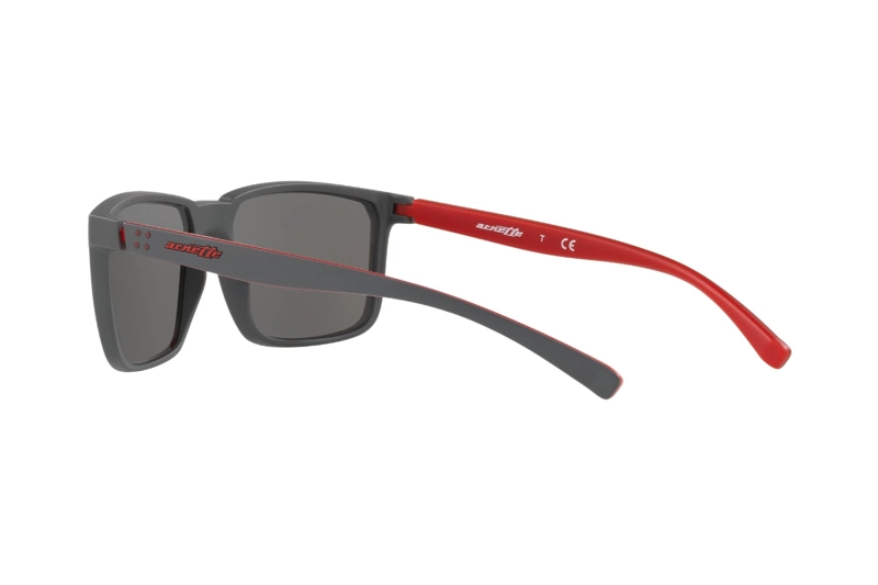 LENTES DE SOL STRIPE GRIS ARNETTE - 5
