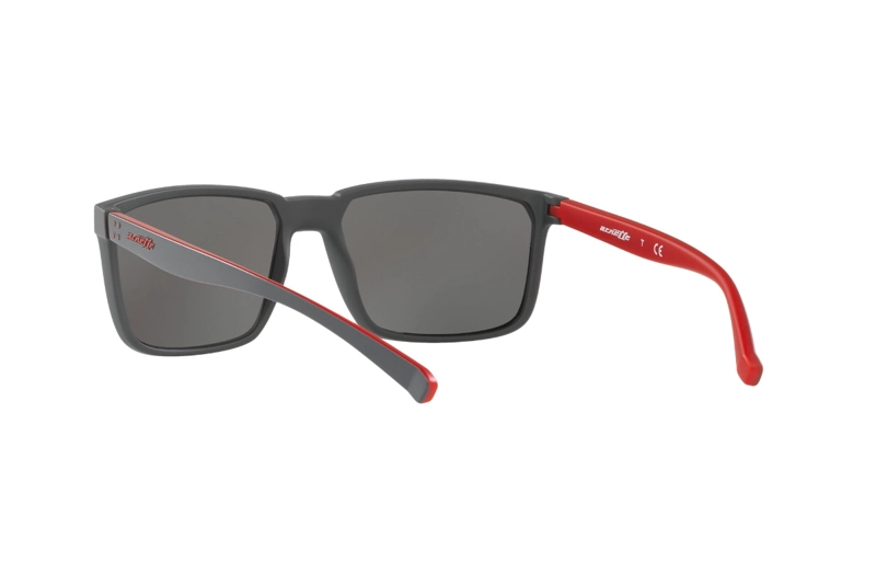 LENTES DE SOL STRIPE GRIS ARNETTE - 6