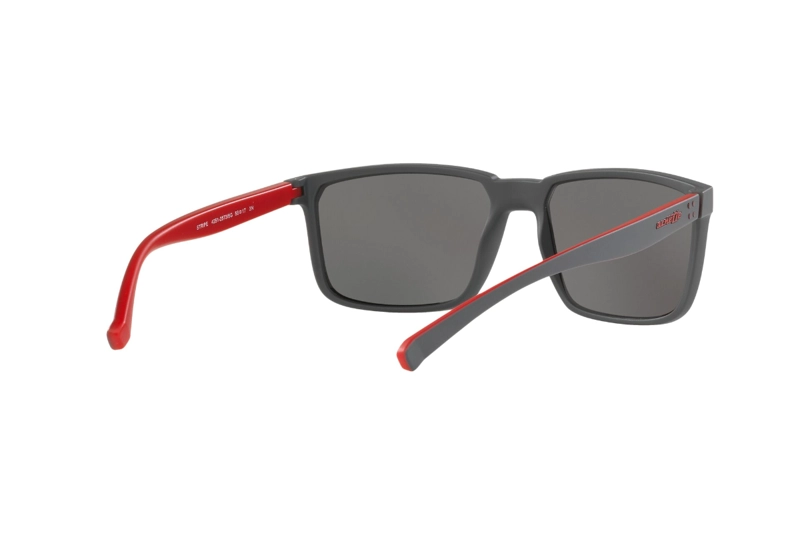 LENTES DE SOL STRIPE GRIS ARNETTE - 8