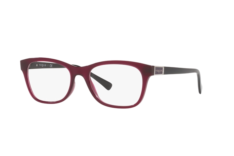 LENTES VOGUE ÓPTICOS ROJO EYEWEAR - 2