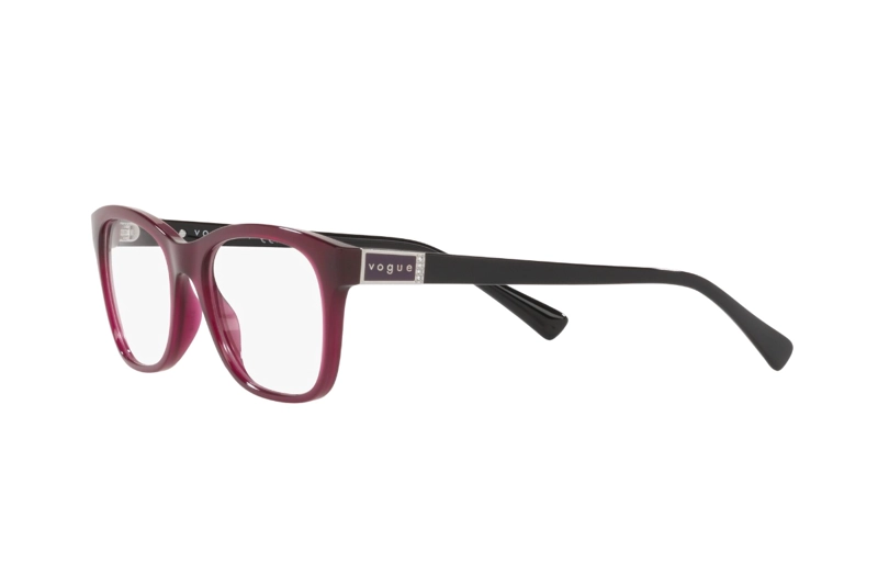 LENTES VOGUE ÓPTICOS ROJO EYEWEAR - 3