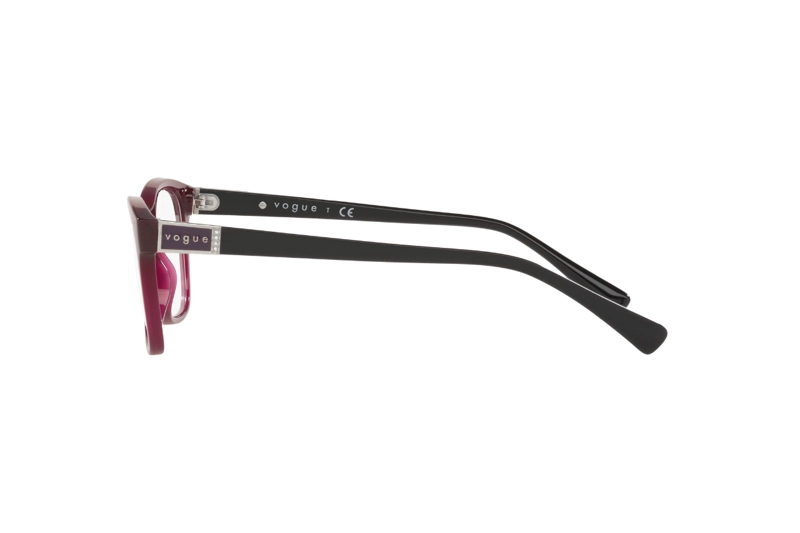 LENTES VOGUE ÓPTICOS ROJO EYEWEAR - 4