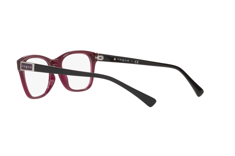 LENTES VOGUE ÓPTICOS ROJO EYEWEAR - 5