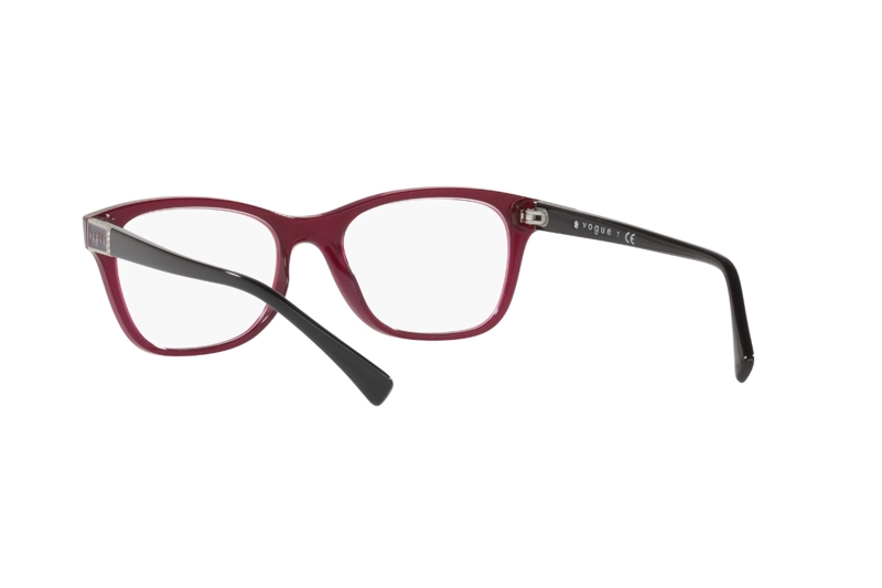 LENTES VOGUE ÓPTICOS ROJO EYEWEAR - 6