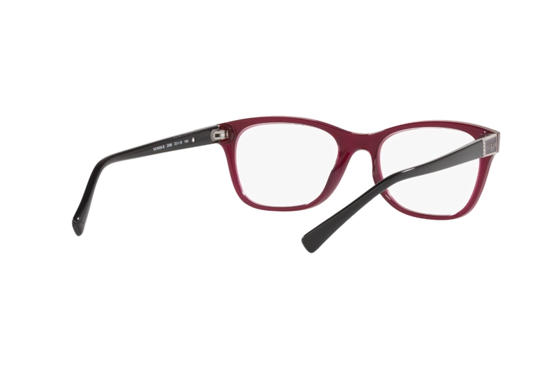 LENTES VOGUE ÓPTICOS ROJO EYEWEAR - 8