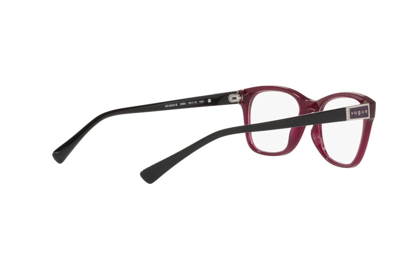 LENTES VOGUE ÓPTICOS ROJO EYEWEAR - 9