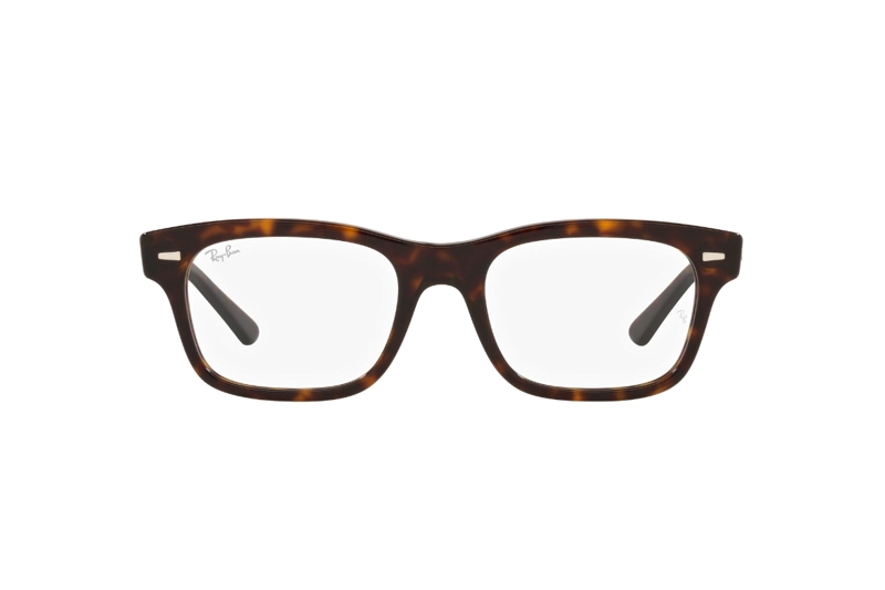 LENTES OPTICOS MR BURBANK HAVANA RAY-BAN OPTICAL - 1