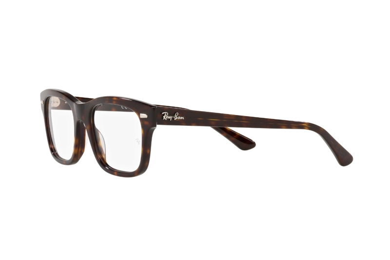 LENTES OPTICOS MR BURBANK HAVANA RAY-BAN OPTICAL - 3