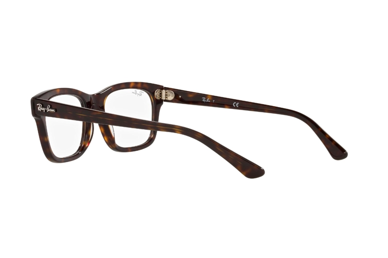 LENTES OPTICOS MR BURBANK HAVANA RAY-BAN OPTICAL - 5