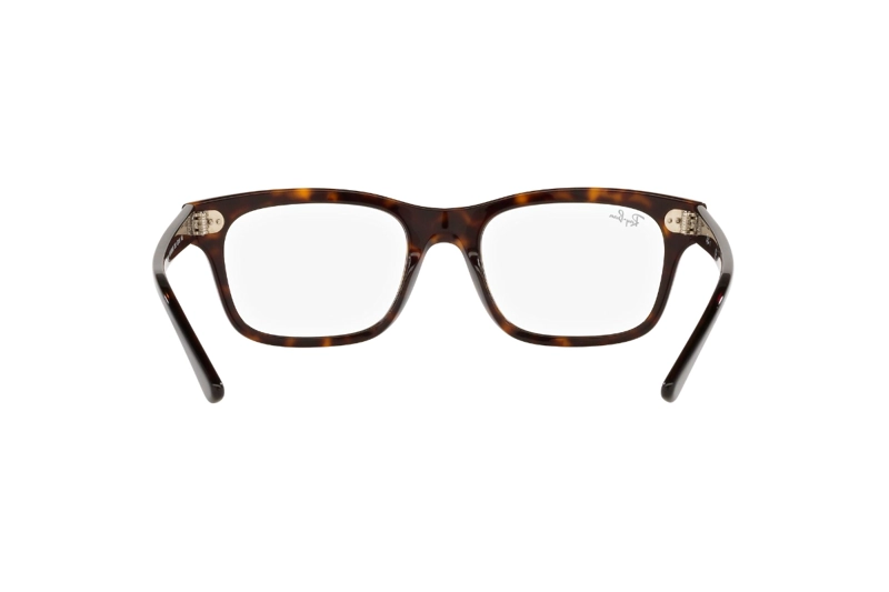LENTES OPTICOS MR BURBANK HAVANA RAY-BAN OPTICAL - 7