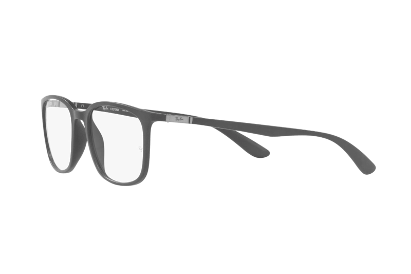LENTES RAY-BAN ÓPTICOS GRIS ÓPTICAL - 3