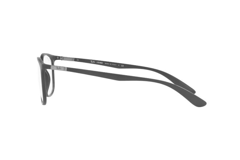 LENTES RAY-BAN ÓPTICOS GRIS ÓPTICAL - 4
