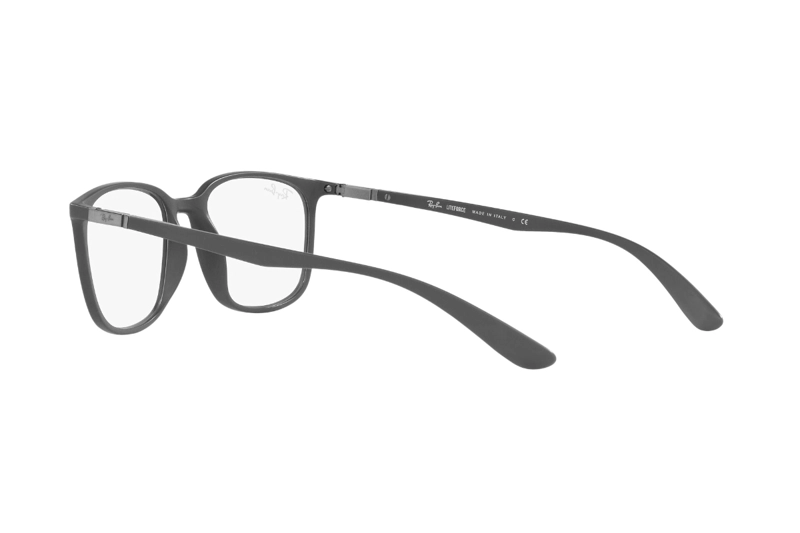 LENTES RAY-BAN ÓPTICOS GRIS ÓPTICAL - 5