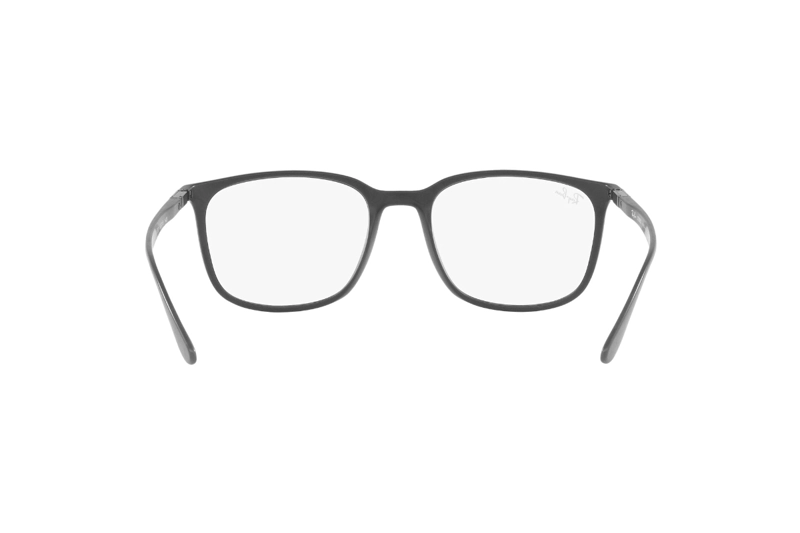 LENTES RAY-BAN ÓPTICOS GRIS ÓPTICAL - 7