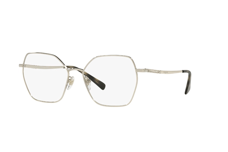LENTES VOGUE ÓPTICOS DORADO EYEWEAR - 2