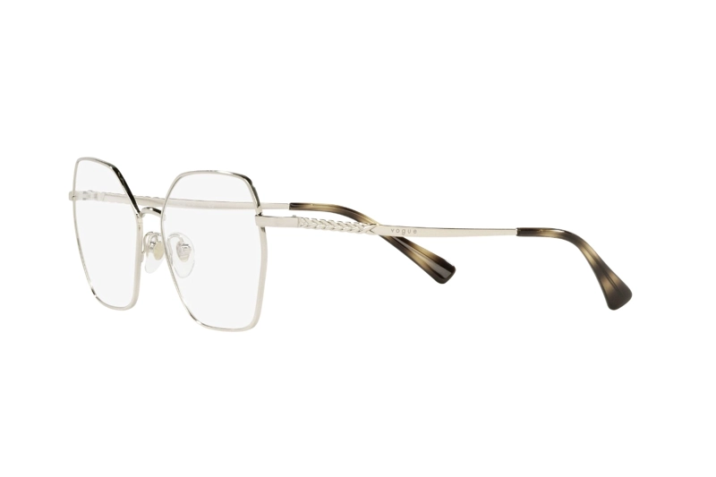 LENTES VOGUE ÓPTICOS DORADO EYEWEAR - 3