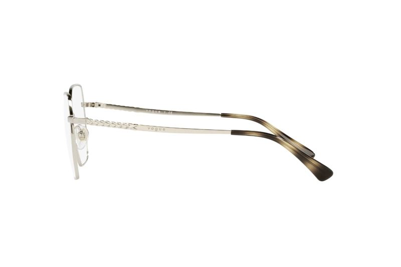 LENTES VOGUE ÓPTICOS DORADO EYEWEAR - 4