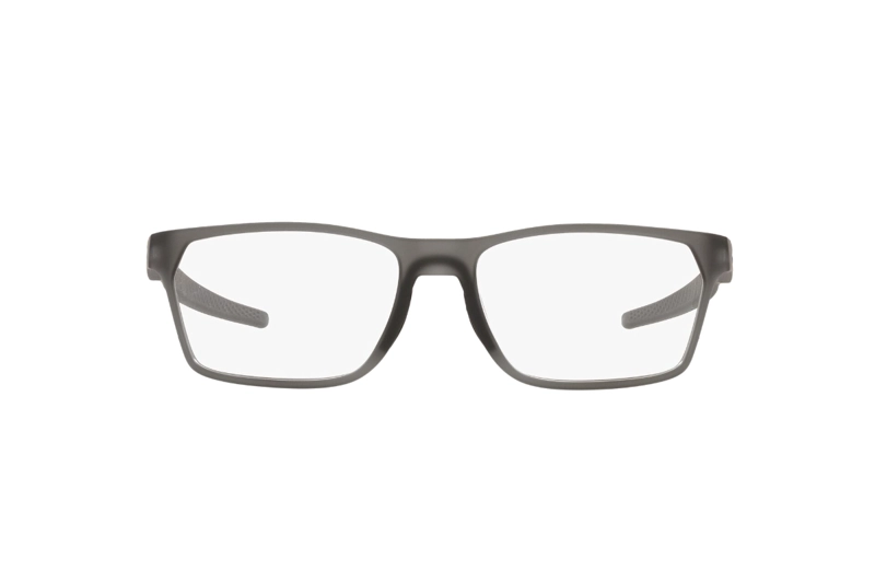 LENTES OAKLEY ÓPTICOS HEX JECTOR HUMO GRIS SATINADO FRAME - 1