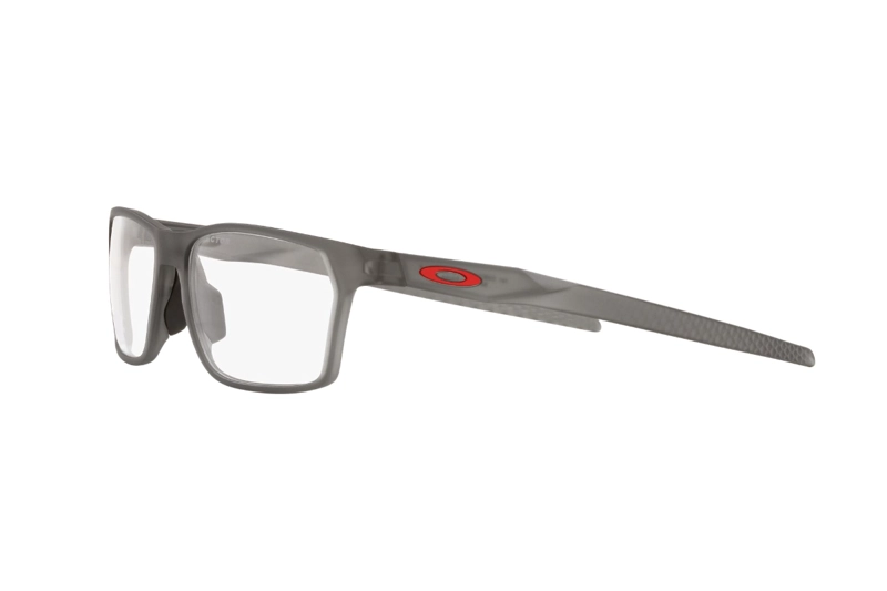 LENTES OAKLEY ÓPTICOS HEX JECTOR HUMO GRIS SATINADO FRAME - 3