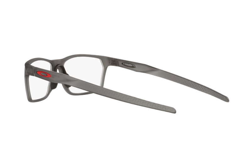LENTES OAKLEY ÓPTICOS HEX JECTOR HUMO GRIS SATINADO FRAME - 5
