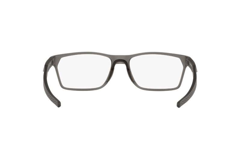 LENTES OAKLEY ÓPTICOS HEX JECTOR HUMO GRIS SATINADO FRAME - 7