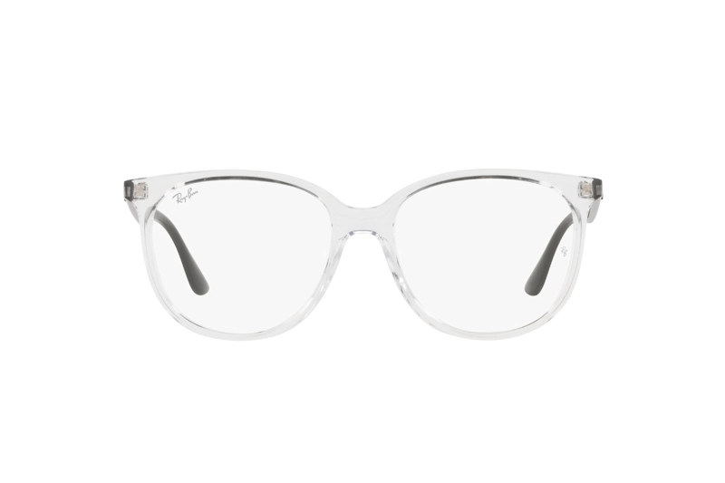 LENTES RAY-BAN ÓPTICOS TRANSPARENTE ÓPTICAL - 1