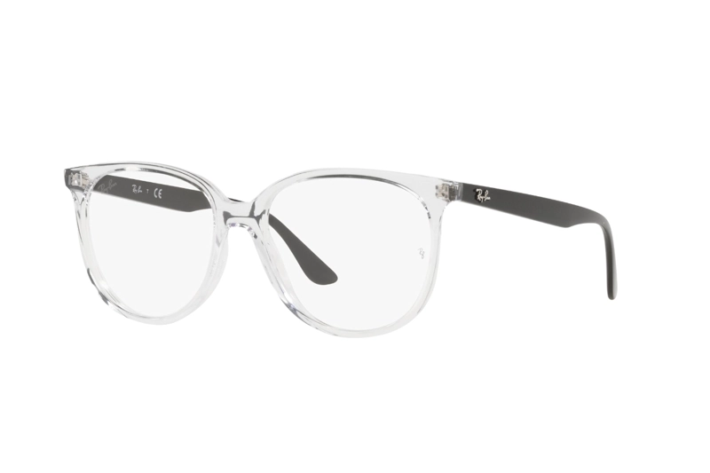 LENTES RAY-BAN ÓPTICOS TRANSPARENTE ÓPTICAL - 2