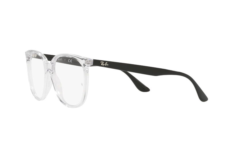 LENTES RAY-BAN ÓPTICOS TRANSPARENTE ÓPTICAL - 3