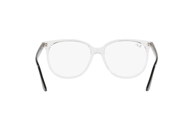LENTES RAY-BAN ÓPTICOS TRANSPARENTE ÓPTICAL - 7