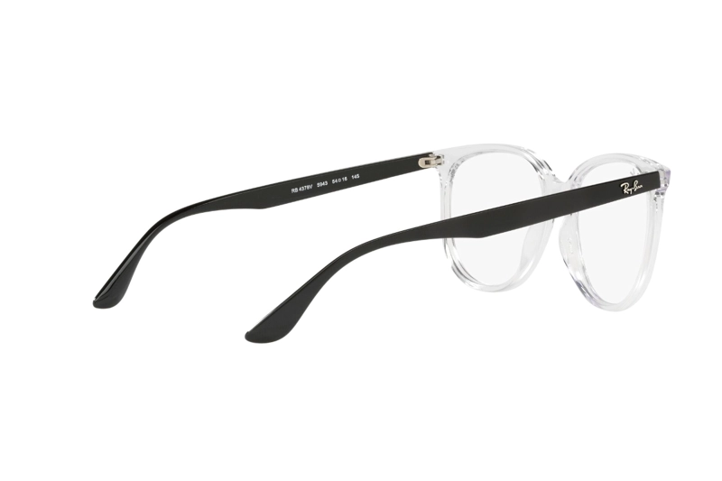 LENTES RAY-BAN ÓPTICOS TRANSPARENTE ÓPTICAL - 9