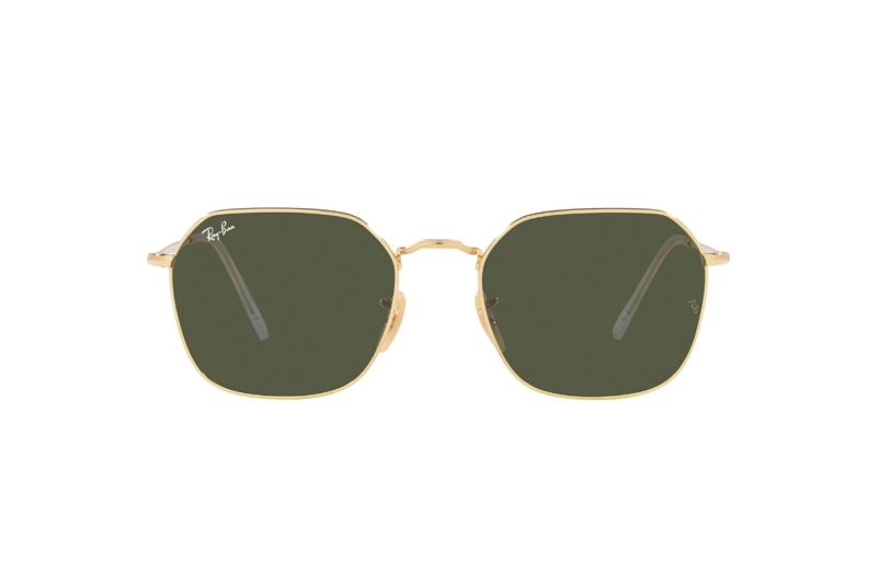 LENTES DE SOL JIM DORADO RAY-BAN - 1