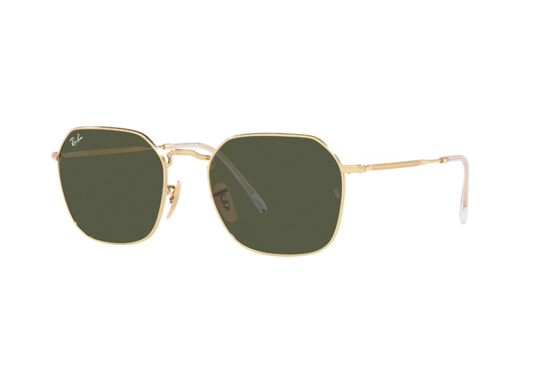 LENTES DE SOL JIM DORADO RAY-BAN - 2