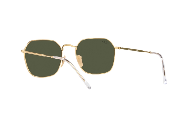 LENTES DE SOL JIM DORADO RAY-BAN - 6