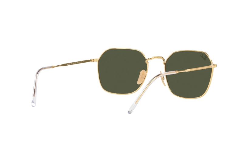 LENTES DE SOL JIM DORADO RAY-BAN - 8