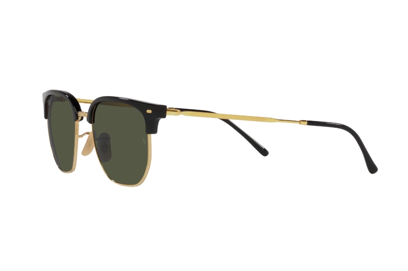 LENTES DE SOL NEW CLUBMASTER NEGRO RAY-BAN - 3