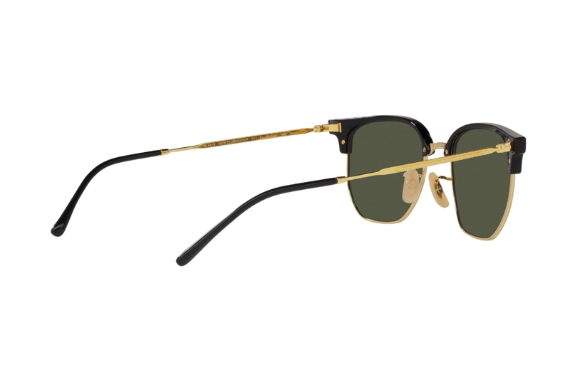 LENTES DE SOL NEW CLUBMASTER NEGRO RAY-BAN - 9