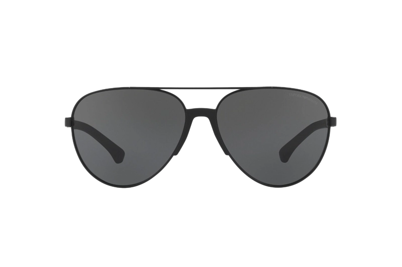 LENTES SOL EMPORIO ARMANI NEGRO - 1