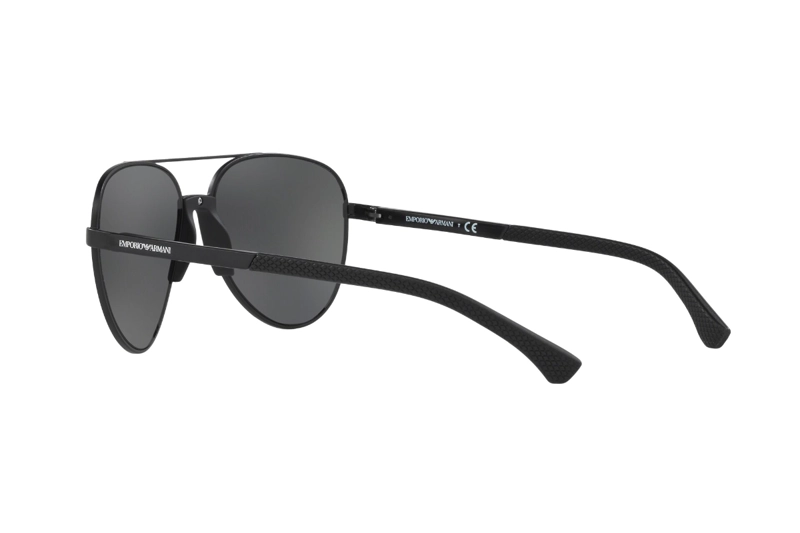 LENTES SOL EMPORIO ARMANI NEGRO - 5