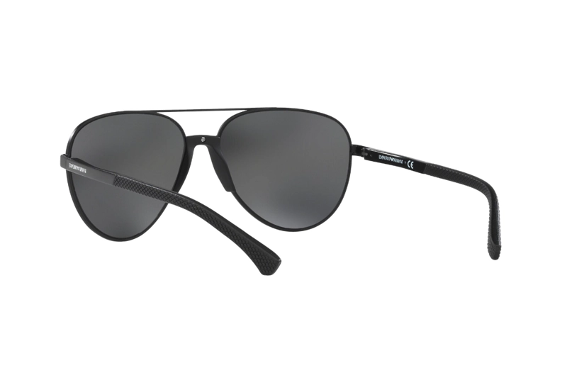LENTES SOL EMPORIO ARMANI NEGRO - 6