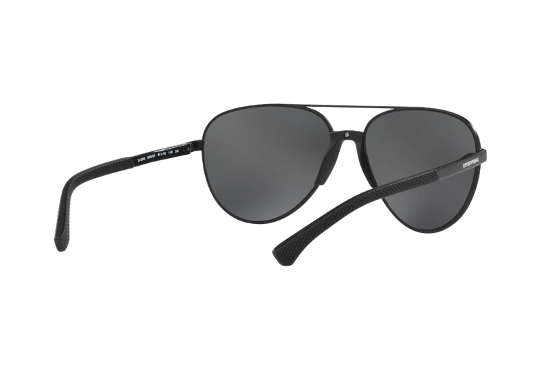 LENTES SOL EMPORIO ARMANI NEGRO - 8