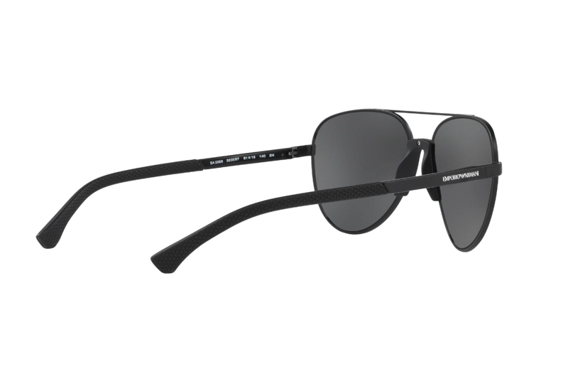 LENTES SOL EMPORIO ARMANI NEGRO - 9