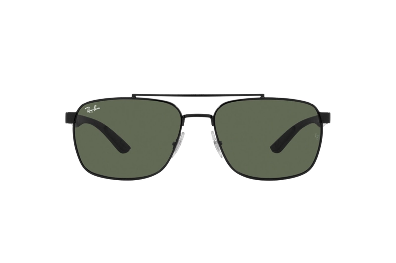 LENTES SOL RAY-BAN NEGRO - 1