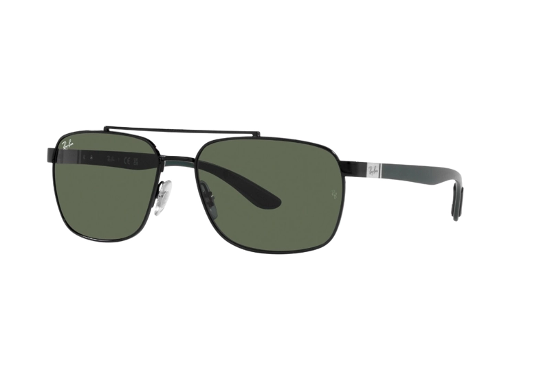 LENTES SOL RAY-BAN NEGRO - 2