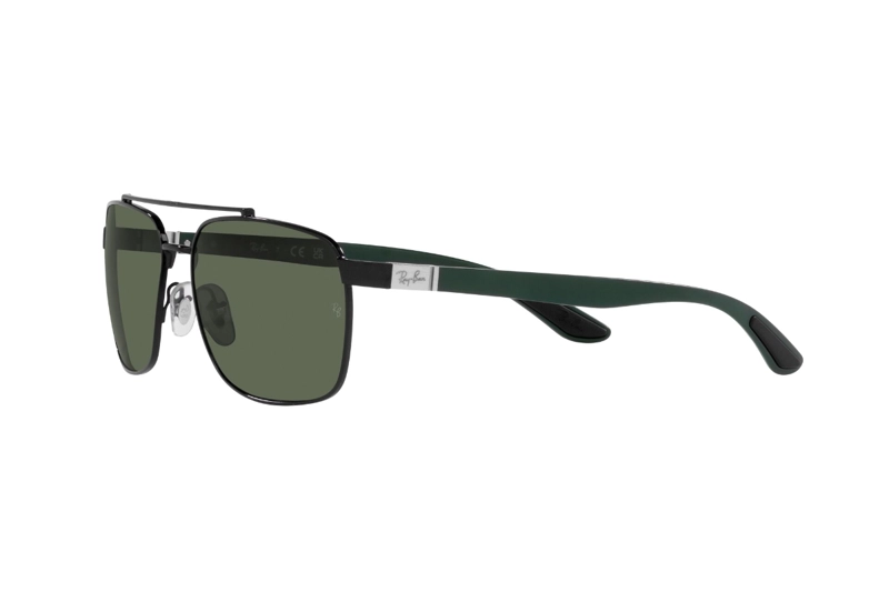 LENTES SOL RAY-BAN NEGRO - 3