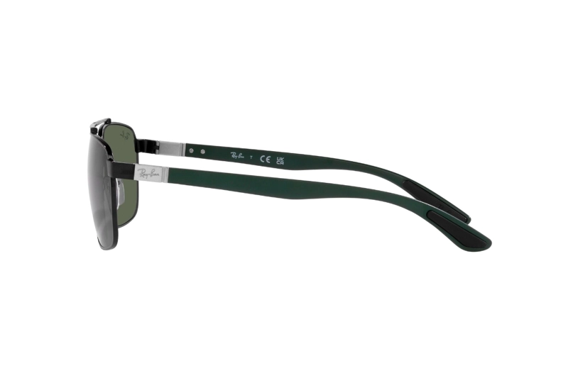 LENTES SOL RAY-BAN NEGRO - 4